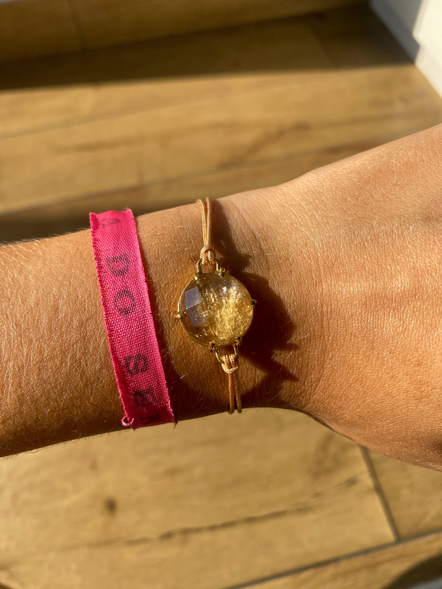 Pulsera Alanis