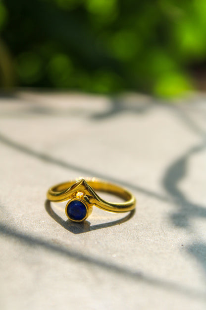 Anillo Diana