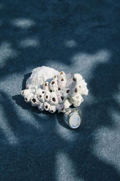 Anillo Naia Moonstone