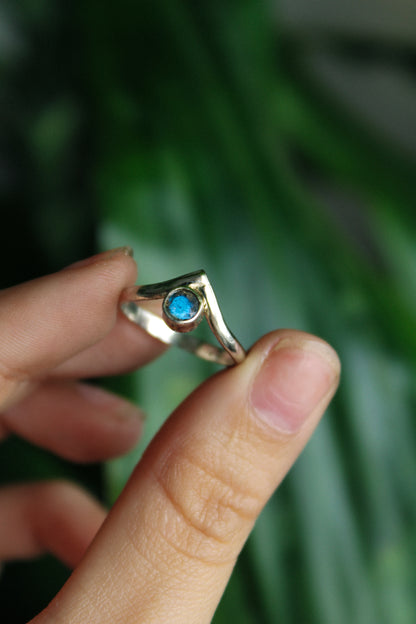 Anillo Diana