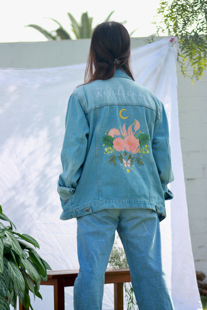 Denim Jacket Resiliencia