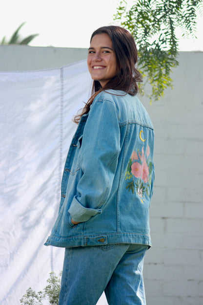 Denim Jacket Resiliencia