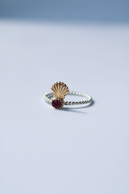 Anillo Idalia