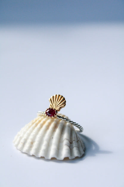 Anillo Idalia